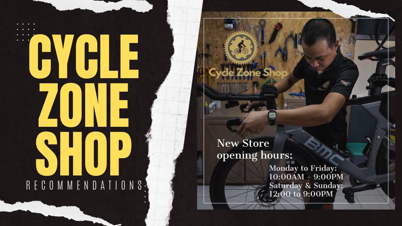 Best Bike Mechanic | Cycle Zone Shop Abu Dhabi | Sale | Maintenance | BMC