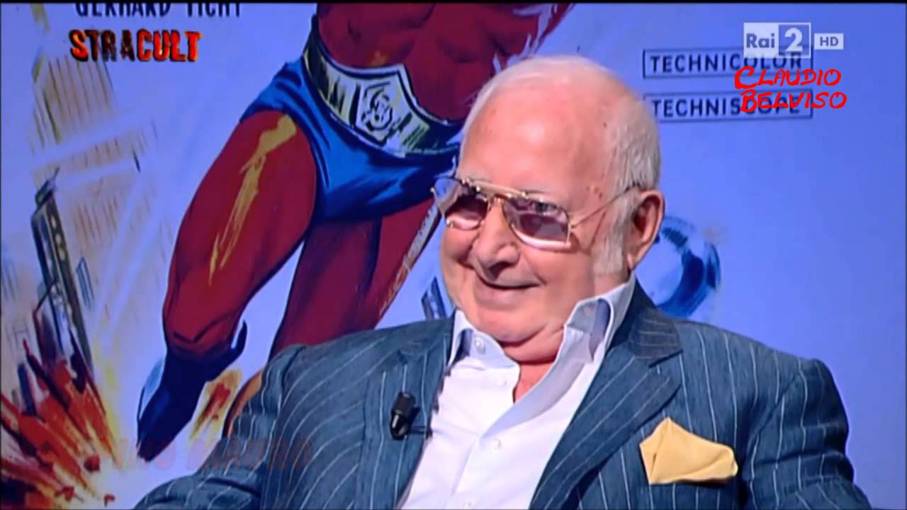 Intervista a Pino Mauro  Stracult