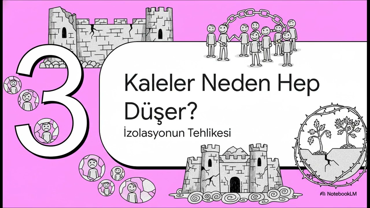 Güç Sahibi Olmanın 48 Yasası Part: 6 Gücün Konuşulmayan Kuralları