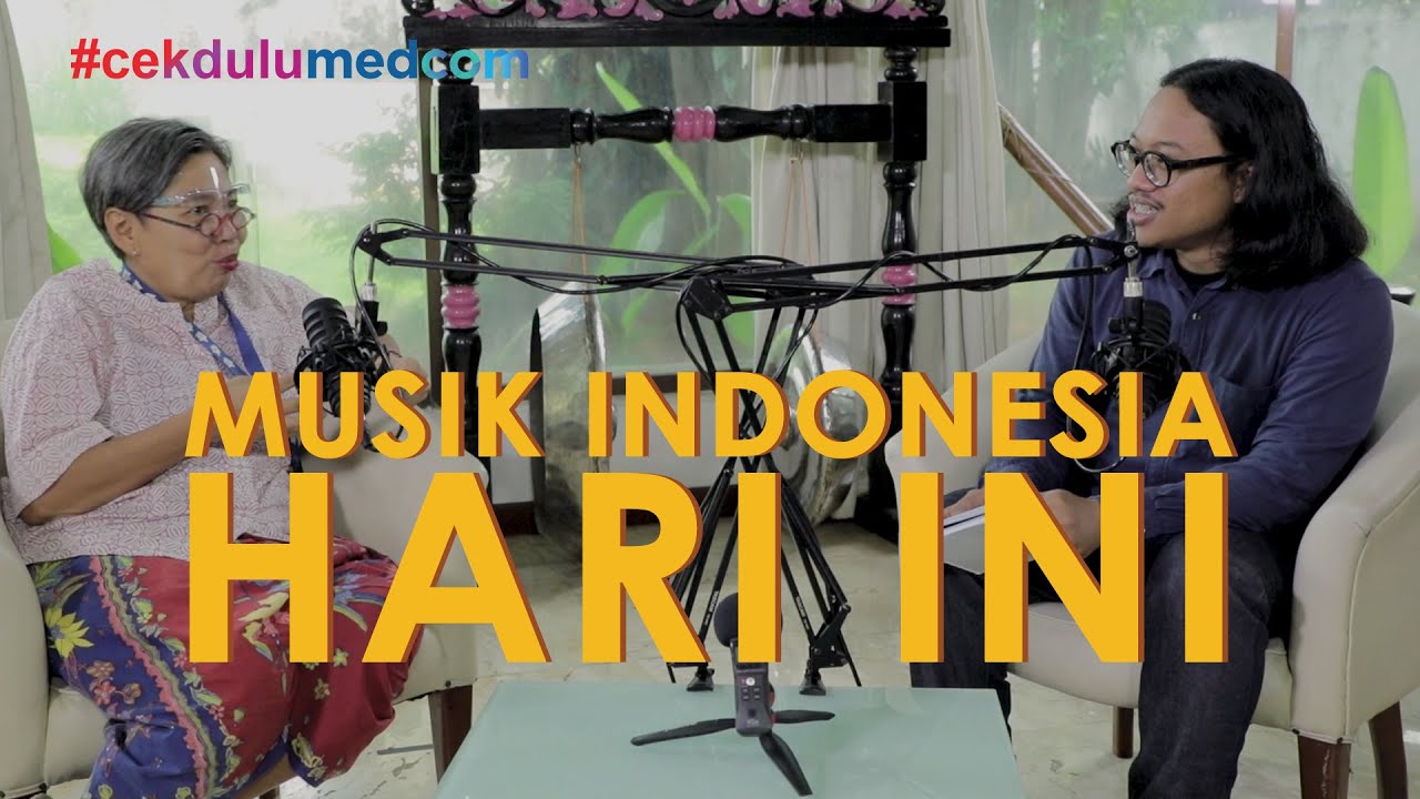 Shindu's Scoop - Prof. Tjut Nyak Deviana | Membaca Musik Indonesia Hari Ini