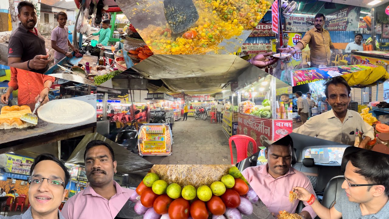 Rewa Ka Street Food Vlog | Chaupati Rewa Food Tour | Rewa Food Vlog | India Vlog 🇮🇳 🎥 2024