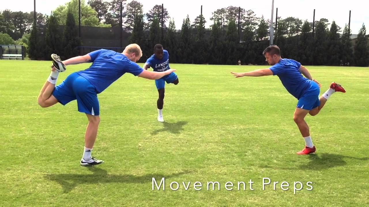 Movement Preps