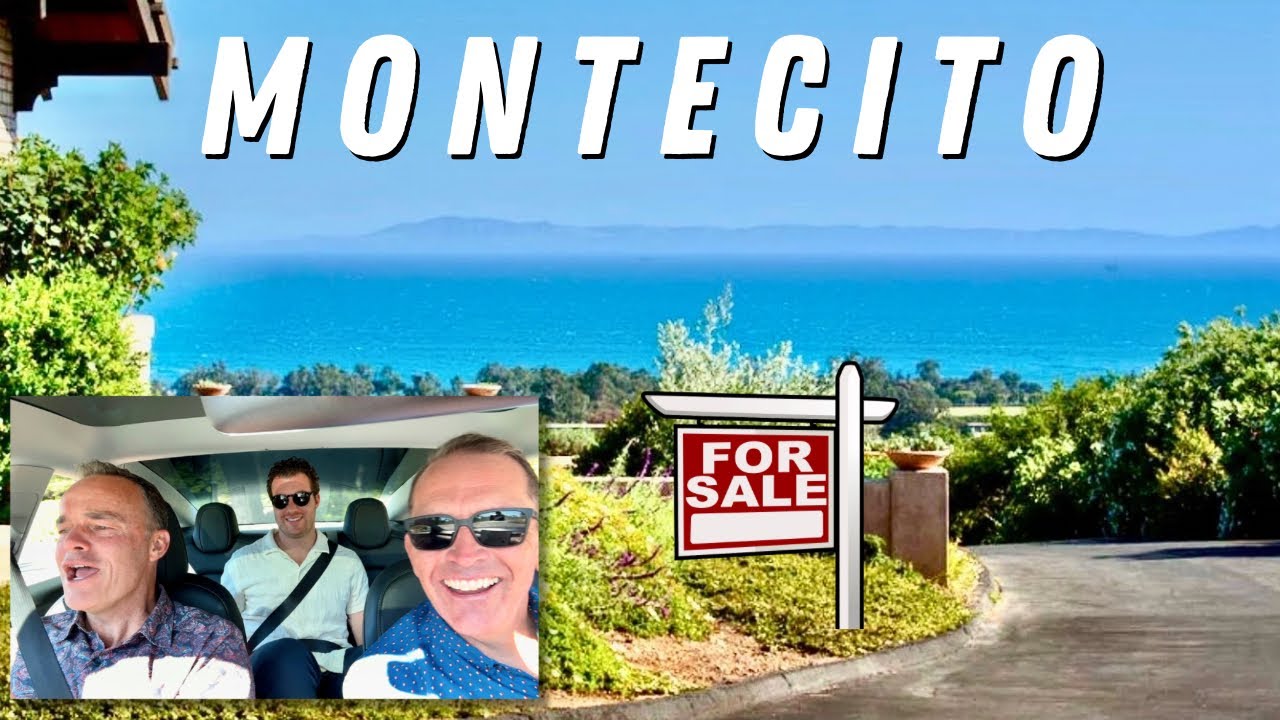 3 Montecito Tours: Could You Live on an $18M Private Vineyard?