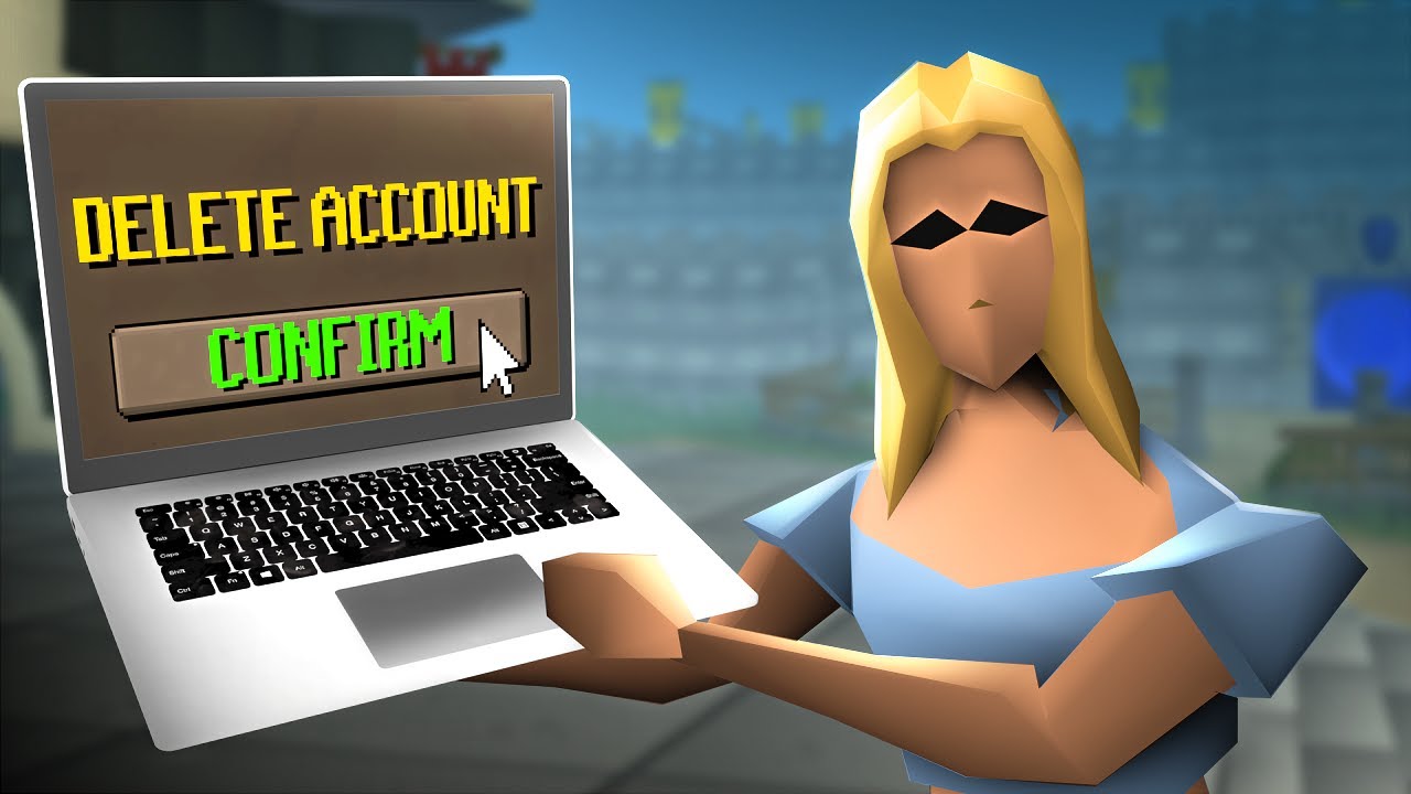 She Took The House And His RuneScape Account