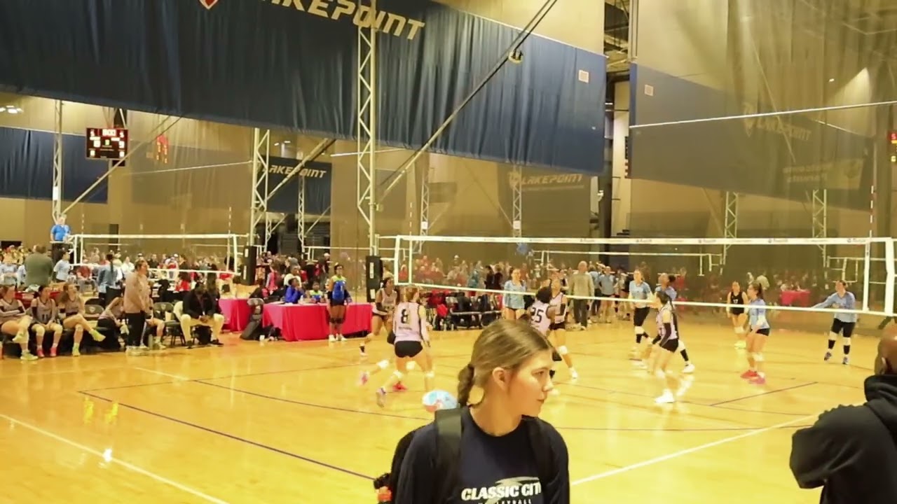 02/07/26 Crush 15-2 Hughley vs Rav 15 Blue set 2