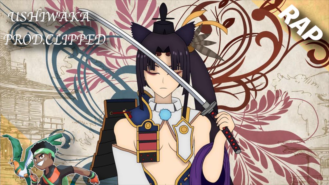 FATE GRAND ORDER RAP| 