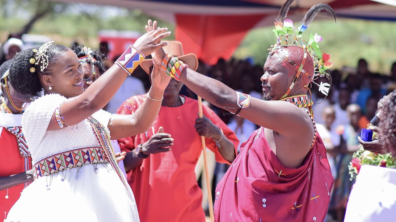 UNIQUE 🤩!!! ILLCHAMUS & KALENJIN WEDDING TRAILER🔥 AT MARIGAT -BARINGO COUNTY (BETTY WEDS SIMEON).