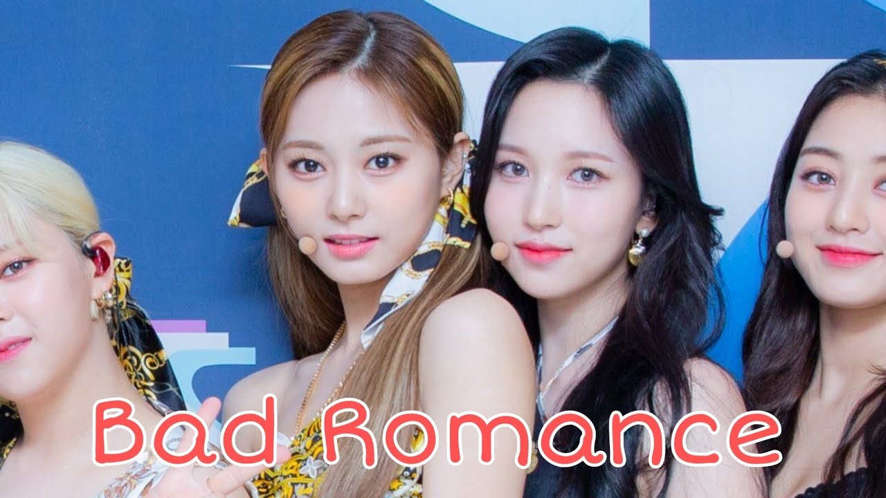 Mitzu - Bad Romance [FMV]