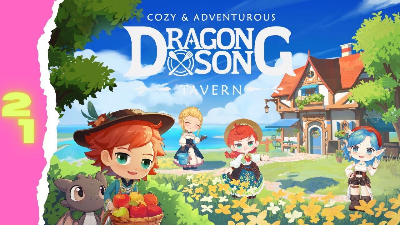 More Exploration | Dragon Song Tavern Part 21