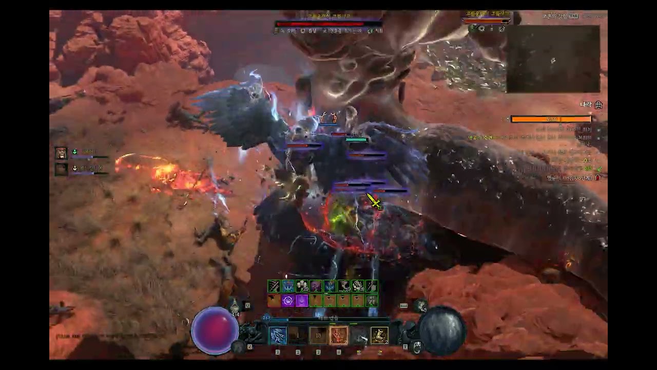 Diablo 4 S11 SB Pit 108