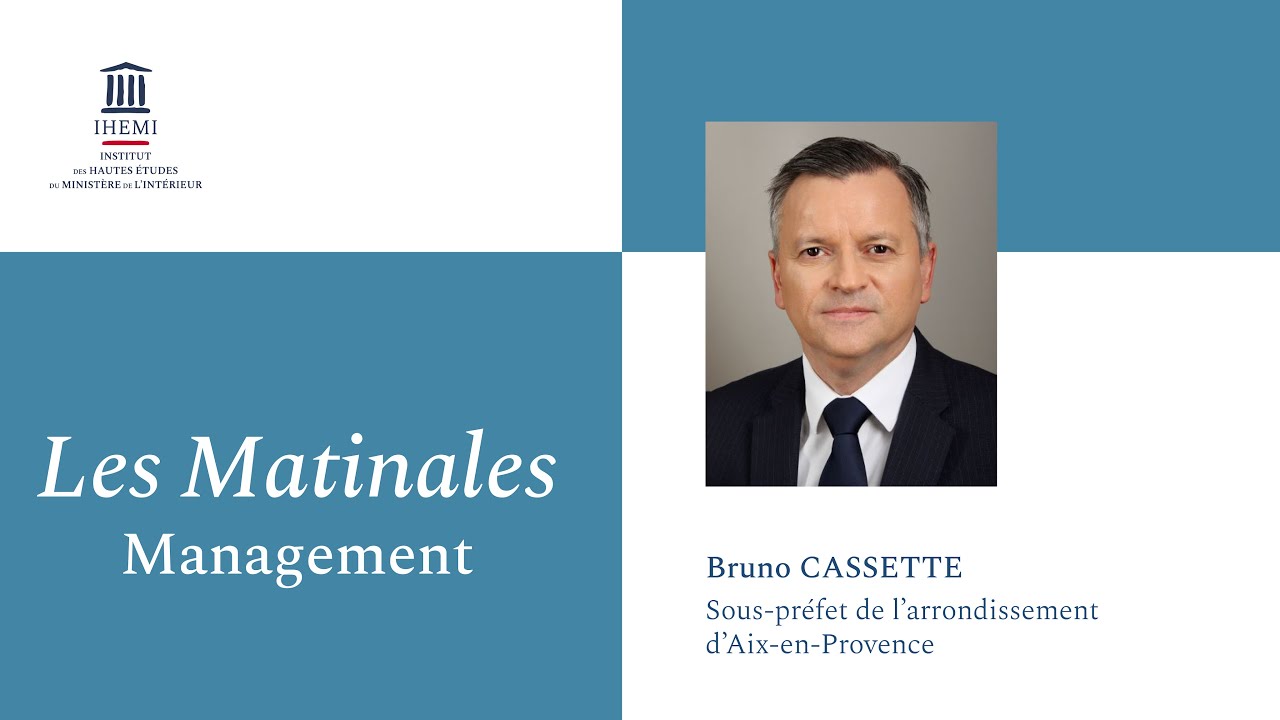 Les matinales - Management - Cas pratique