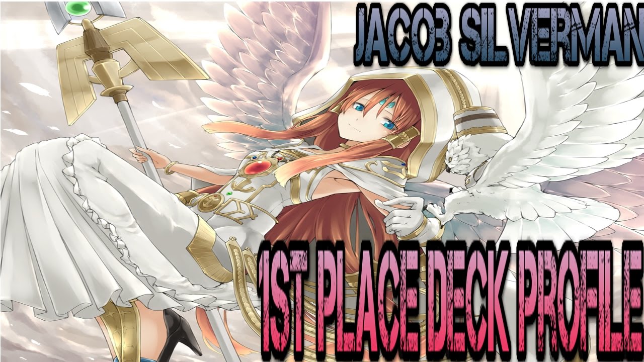 Jacob Silverman's 1st Place Oblvion Duelist MInervaSworn Deck Profile