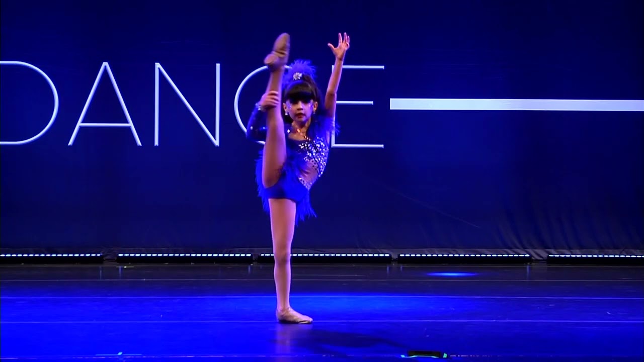 Studio L Dance Center - “Glam”