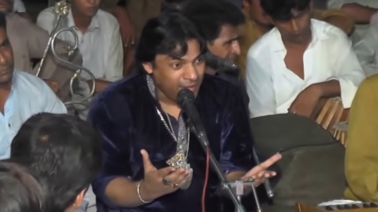 Shan e Ghous e Azam r.a | by | Sher Mian Dad 2015 at sahiwal