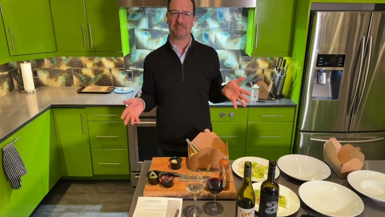 Valentine’s Meal Kit
