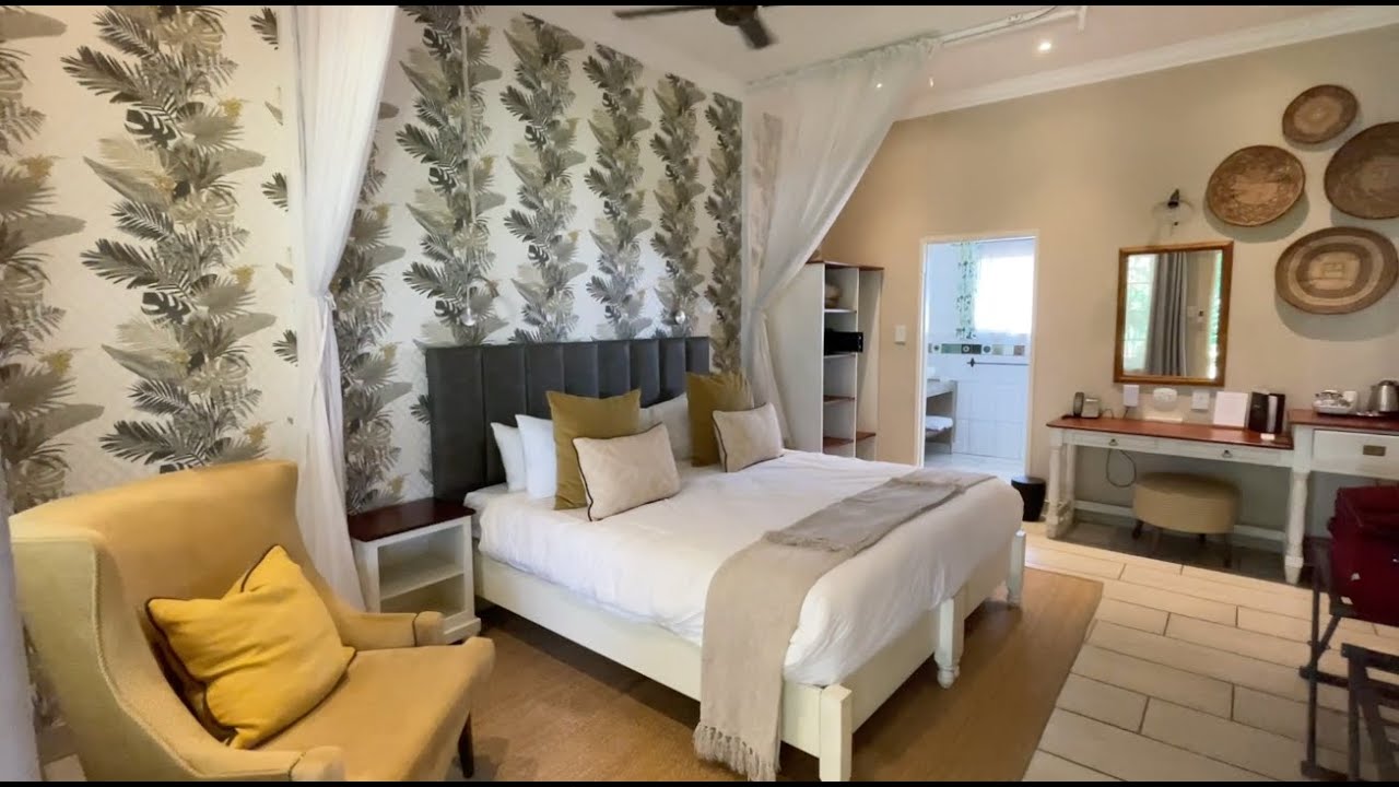 Pioneers Lodge in Victoria Falls, Zimbabwe