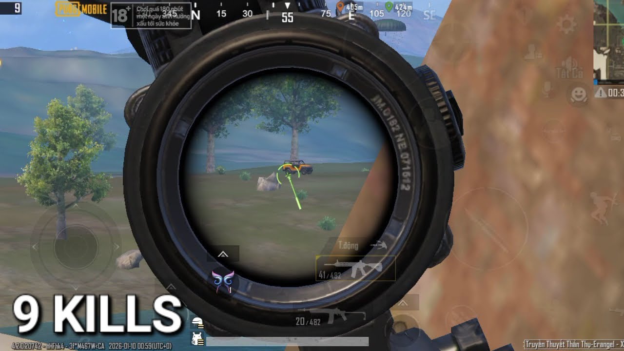 PUBG MOBILE 4.2 | #13