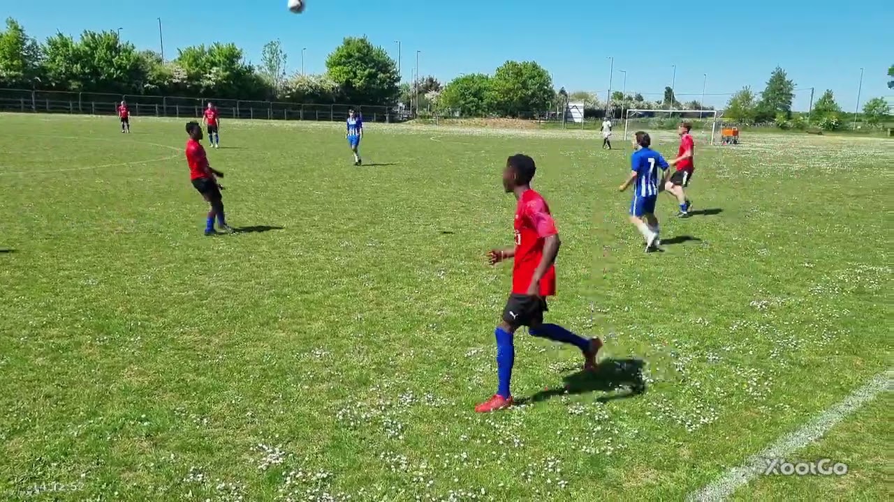 Promotion and league title secured ✅️ Ashington reserves 1-9 ATF southend (