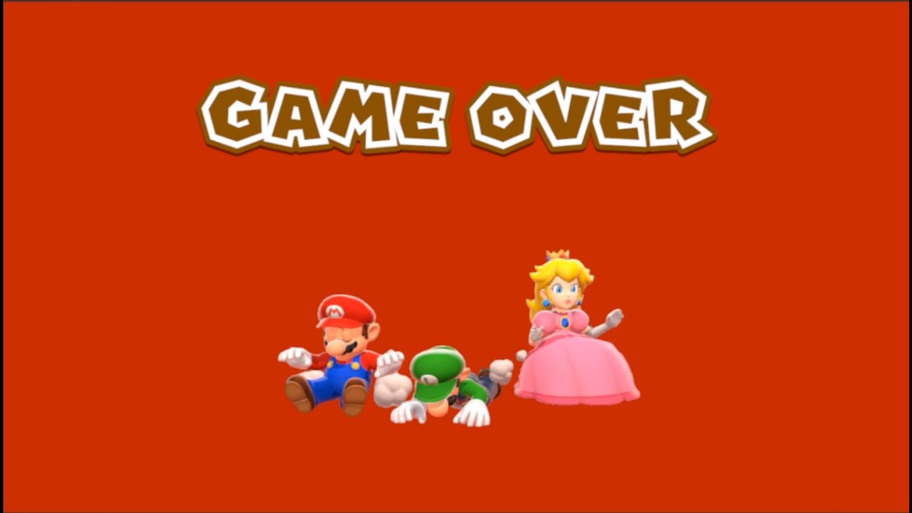 Stupid Mario 3D World (funny moments)