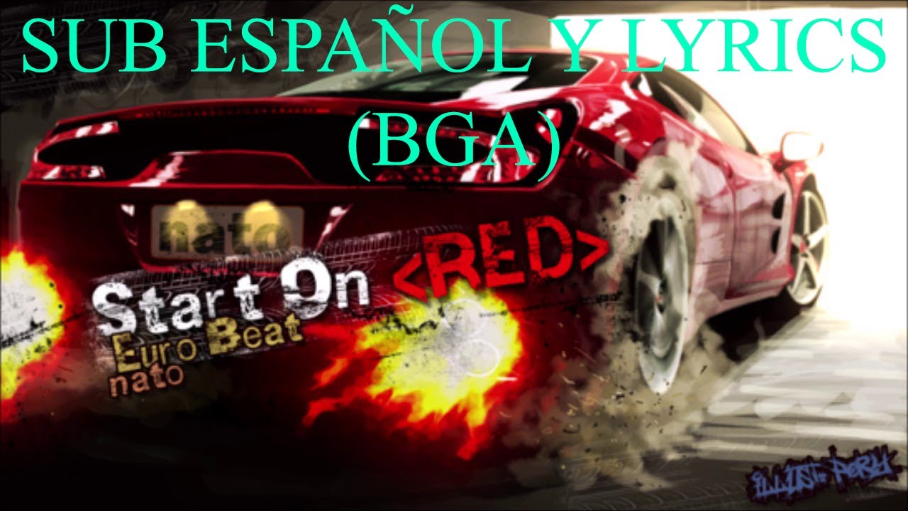 Pump It Up Prime 2 Start on Red Nato BGA (Sub Espa&ntilde;ol y Lyrics)