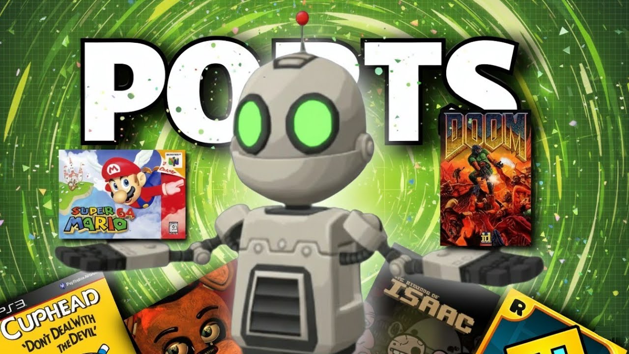 Los Extraños Ports De La PS3 Son Raros!