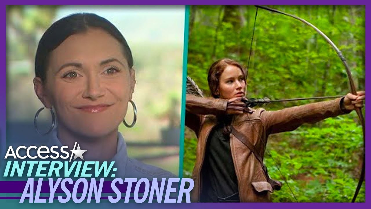 Alyson Stoner Needed Rehab After Obsessing Over Jennifer Lawrence&rsquo;s &lsquo;Hunger Games&rsquo; Role