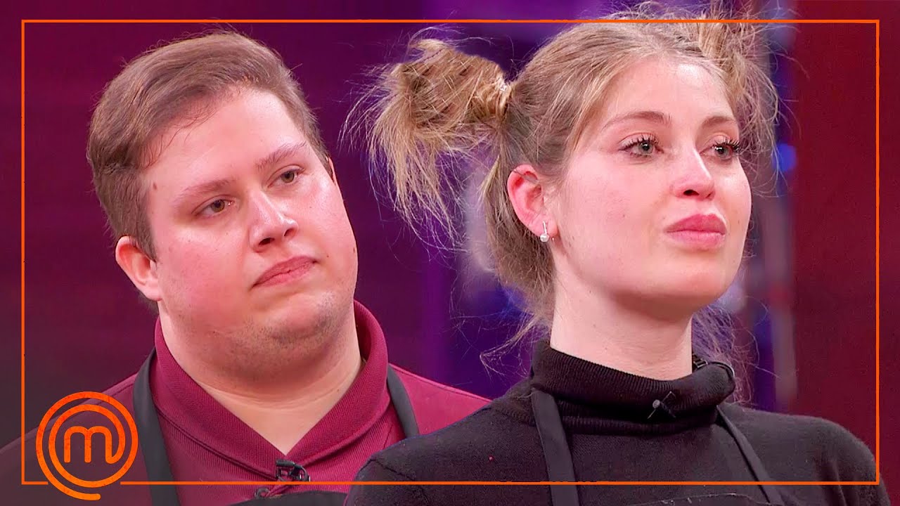 ¡¡NO HAY EXPULSADO ESTA SEMANA!! Yannick y Claudia se salvan de la eliminación | MasterChef 10