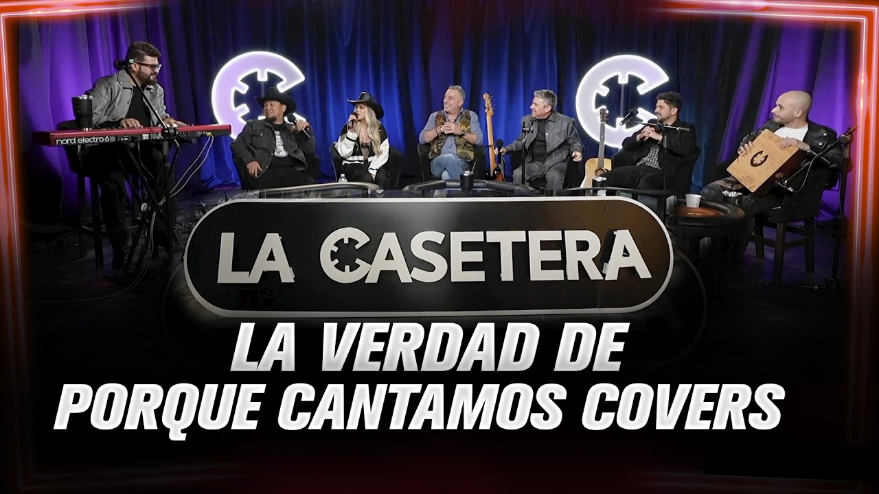 La verdad de porque cantamos covers #fernandolozano #podcast #lacasetera #musicaenvivo #covers