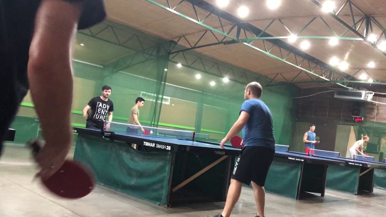 Lasha vs Gio (TTWA 2019)