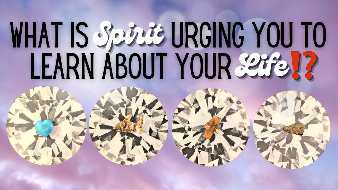 What Is Spirit URGING You To Learn About Your LIFE Right Now⁉️✨📚✨| 🔮Pick A Card🔮| 🔥Timeless🔥