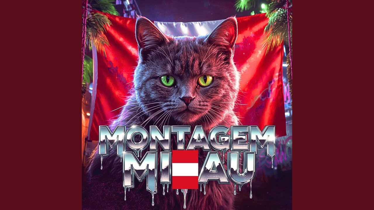 MONTAGEM MIAU SLOWED