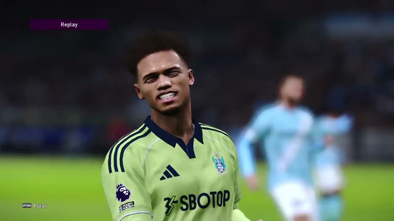 M4NCH3ST3R C1TY  x FULH4M  4O V1VO COM 1M4G3N5  FHD  JOGO DE HOJE  ASSISTA AGORA GAMEPLAY PES21 PS5