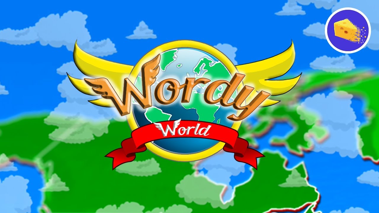 Wordy World : Out now on iOS!