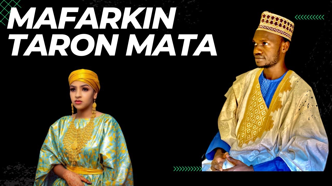 TOH FA🤔 IDAN KA GA MATA SUN TARU A GIDANKA A MAFARKI