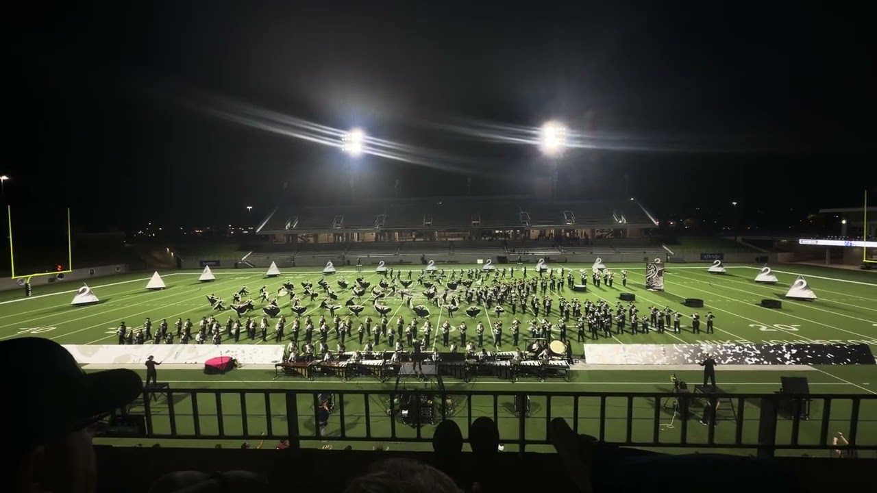 Cinco Ranch HS Band 2025 