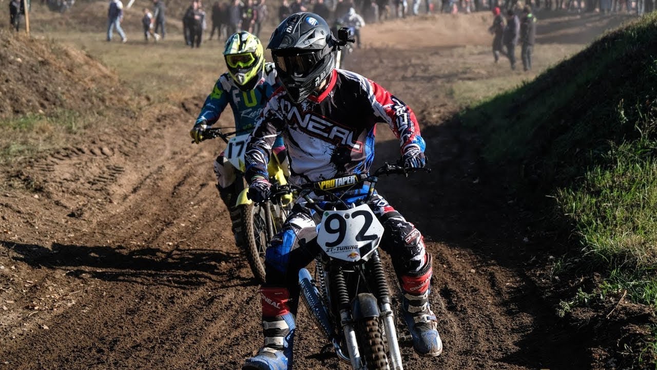 Wittenburger Herbstcup 2018 | RAW | Simson Cross | LT 50 Sport - AyouLR (GoPro)