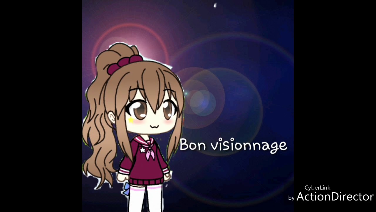 Les youtubeuses cachées ép 4 - Gacha Life