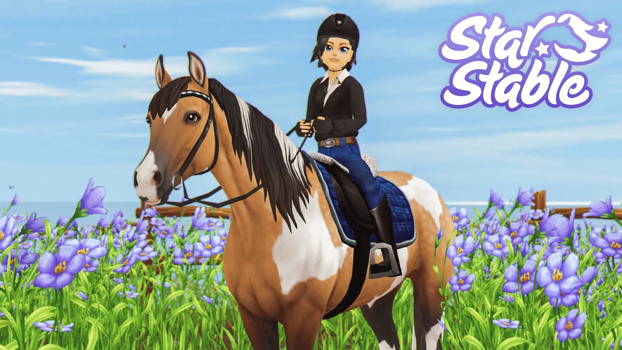 Star Stable - Buying Another American Paint Horse! 😍🐴