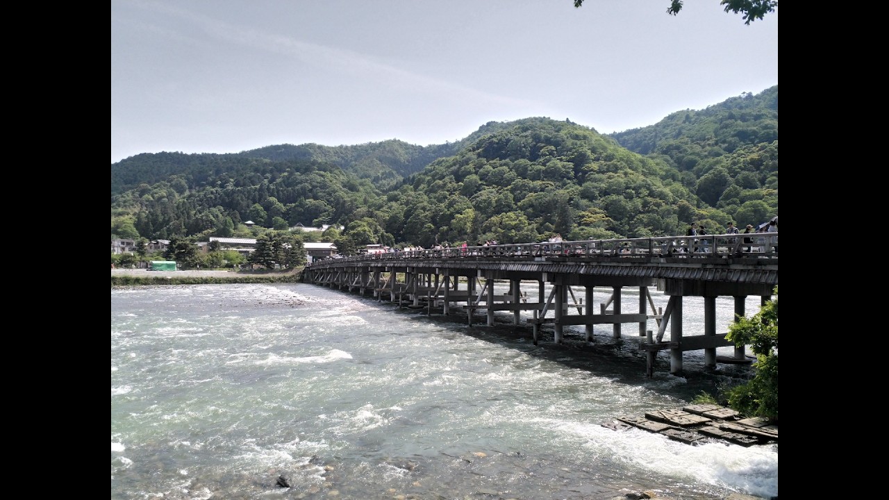 Arashiyama, Kyoto, Japan 嵐山 京都