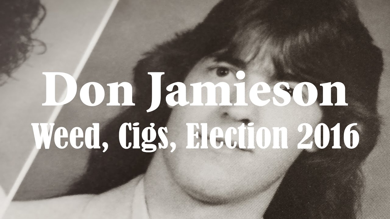 Don Jamieson 