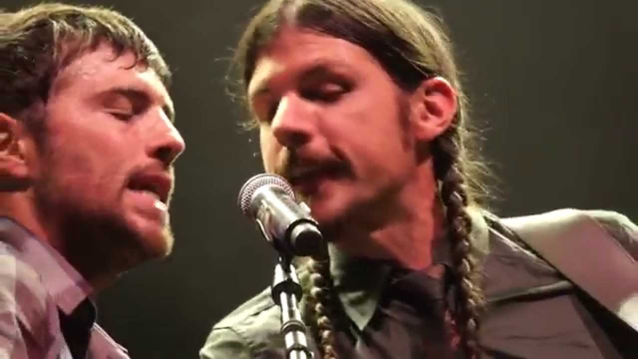 Avett Brothers 