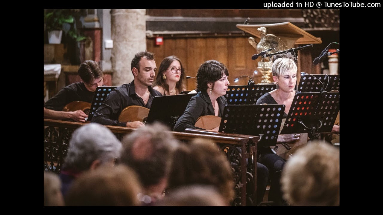 La méditation de Thaïs, Jules MASSENET, Estudiantina de Ciboure
