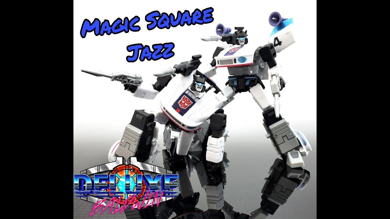 Legends Magic Square VS Magic Square Jazz Review. Who Will Win?