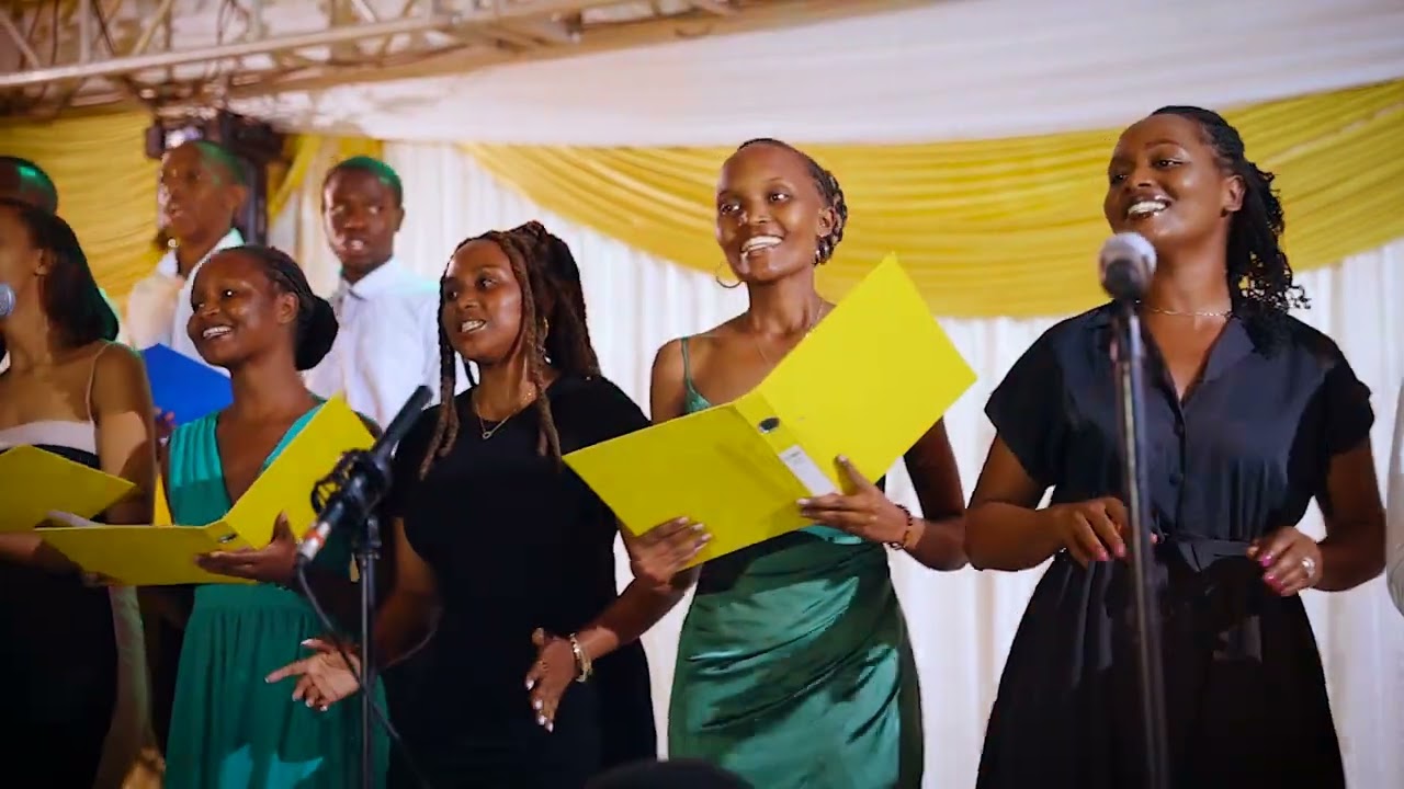 Tungamira by The Pals In Christ live performance