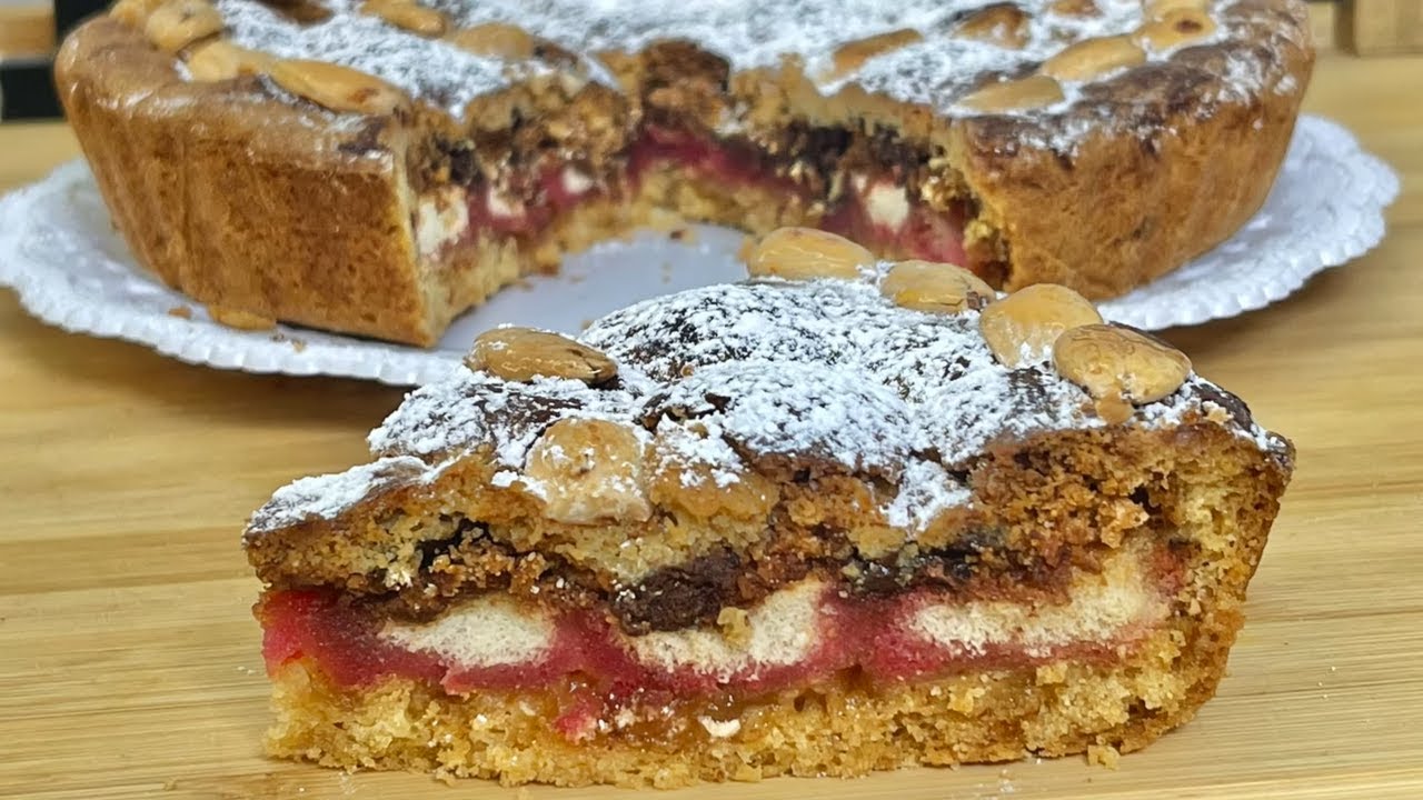 L' ANTICA RICETTA DEI DOLCI DIMENTICATI🔝UNA  RICETTA CHE TUTTI DOVREBBERO CONOSCERE