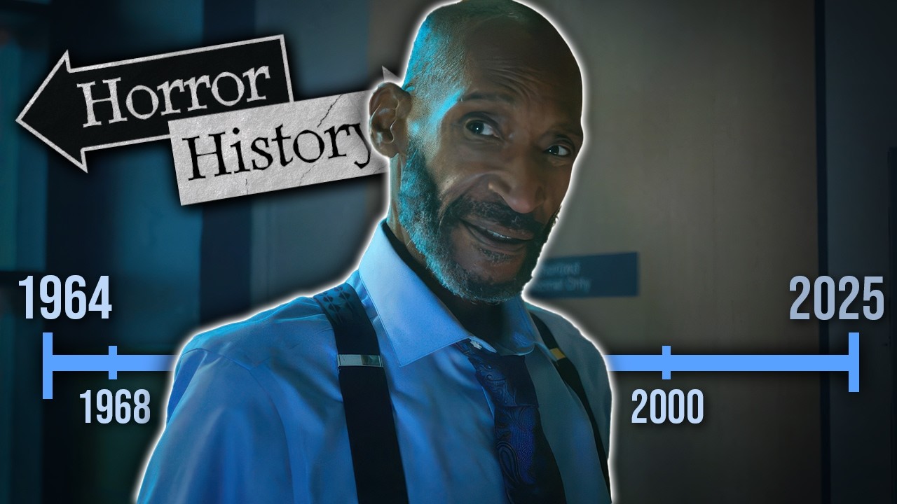Пункт назначения: Полная история Уильяма Блудворта | История ужасов