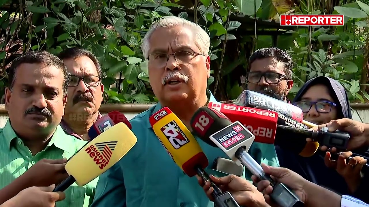'തരൂരിന്റെ ഉറപ്പിന് എത്ര മാസത്തെ വാറന്റി ഉണ്ട്' | Binoy Viswam