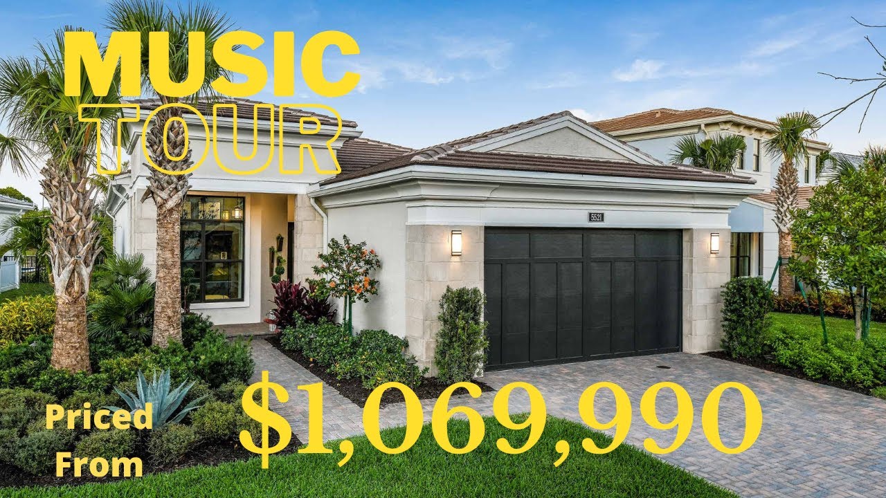 Welcome to the Degas by Kolter Homes, Artistry, Palm Beach Gardens, Florida