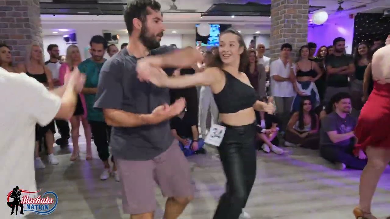 Jack & Jill Amateur Round 1 at Bachata Nation 25 10 24
