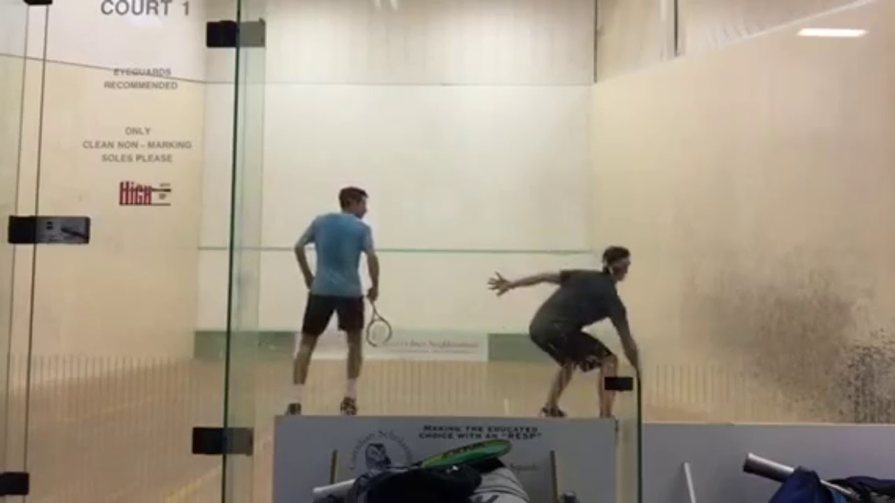 Serious Squash: Advanced Tactics and Matchplay Analysis